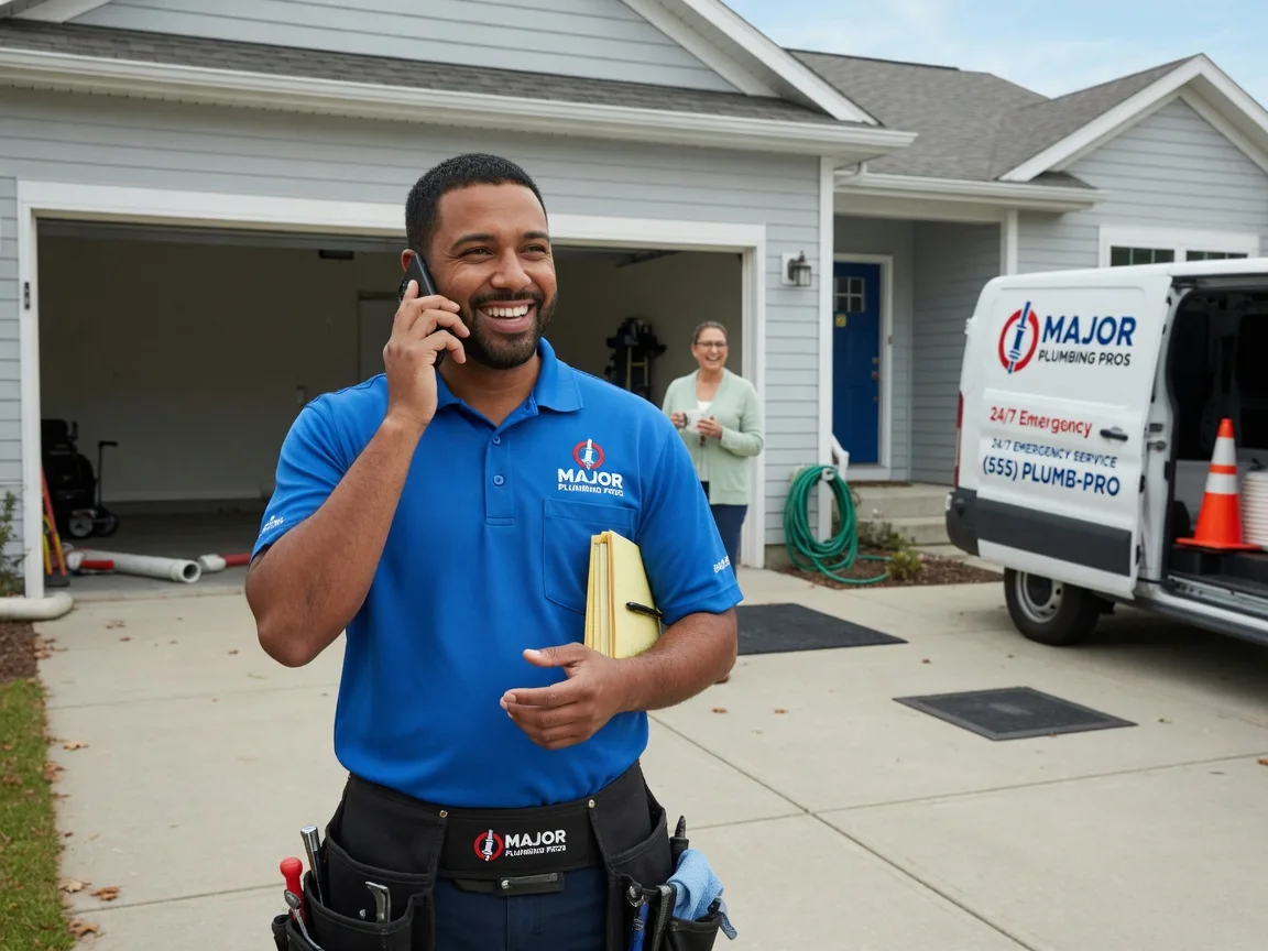 Drain Cleaning Services Evansport, OH FAQs